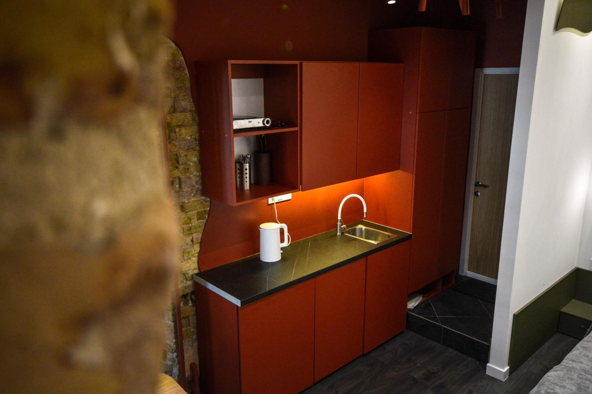 Kyiv Solaris Studio ภายนอก รูปภาพ