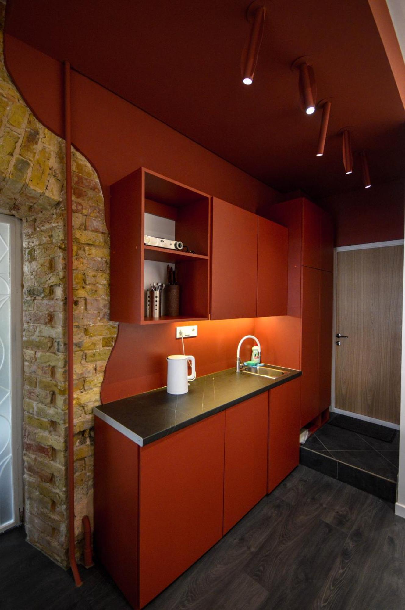 Kyiv Solaris Studio ภายนอก รูปภาพ
